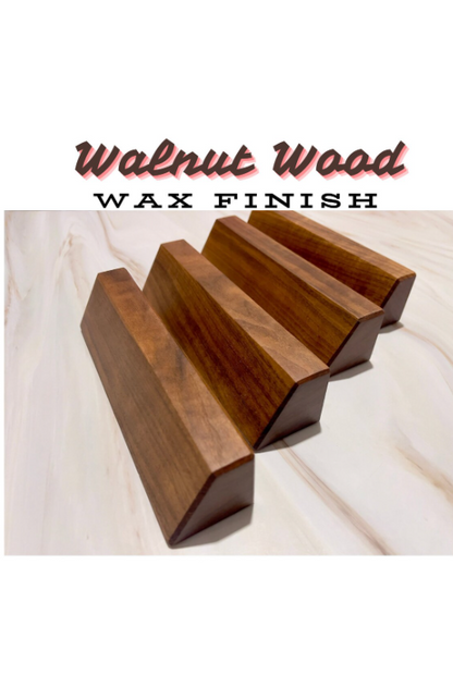 Personalized Cherry Wood Desk Name Plates, Custom Engraving, Executive Personalized Desk Name Plate.