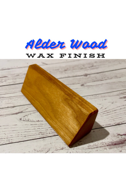 Personalized Cherry Wood Desk Name Plates, Custom Engraving, Executive Personalized Desk Name Plate.